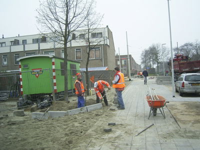 Foto 387 uit Noord_Zuid fase 2bw