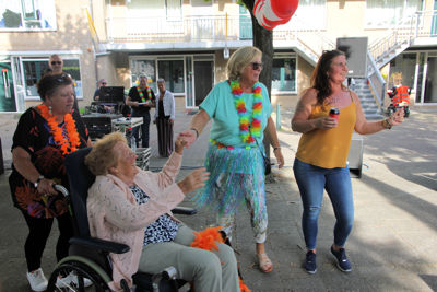 Foto 220 uit Ouderen4daagseSlot