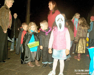Foto 35 uit halloween 2006 new