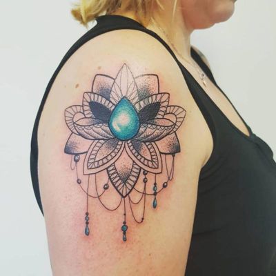 Foto 42 uit Tattooshop Creations