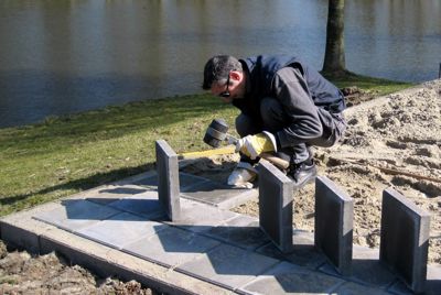 Foto 28 uit Stormpolder--Terras