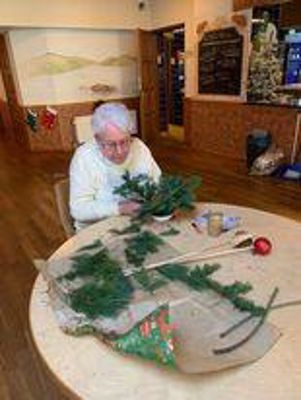 Foto 23 uit Kerst Stukjes Maken