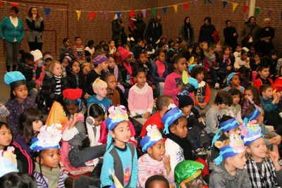 Foto 60 uit SintPrChrRegenboog