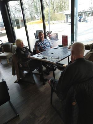 Foto 5 uit Joop's-kaartcluppie