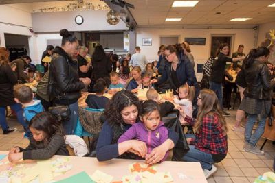 Foto 6 uit Pasen Stormpolder
