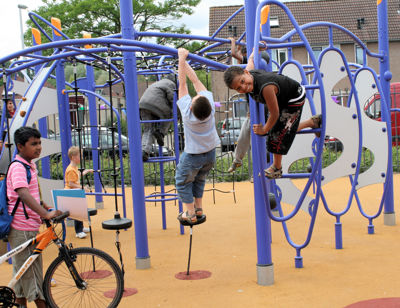 Foto 20 uit RK Regenboog18-06