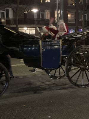 Foto 37 uit Kerstman Optocht