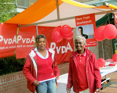 Foto 32 uit wijkfeest beverwaard