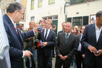 Foto 157 uit Boksschool I-Believe