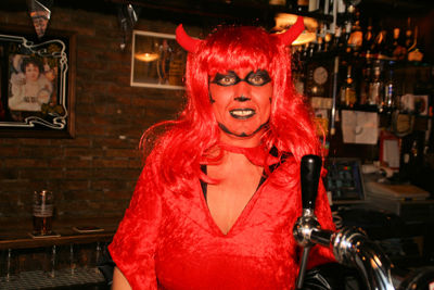 Foto 123 uit HalloweenBeverwaard