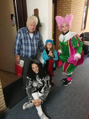 Foto 80 uit Sinterklaas Optocht