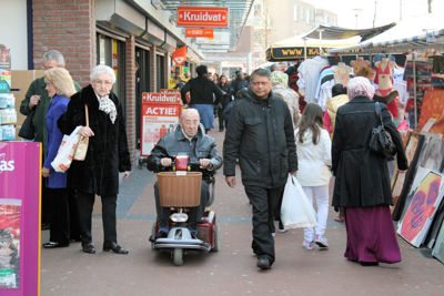 Foto 64 uit Braderie Beverwaard