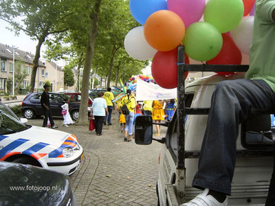 Foto 176 uit zomercarnaval 2005