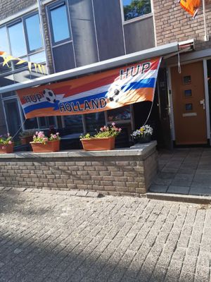 Foto 6 uit X-Oranje Gevoel in DE Beverwaard 2026 Geplaatst 24-5-26