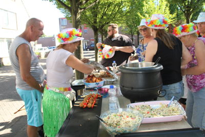 Foto 70 uit Ouderen4Daagse2018