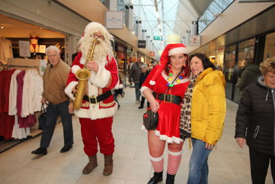 Foto 70 uit Intocht Kerstman