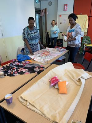 Foto 7 uit naai lesbij Darling