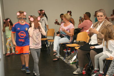 Foto 95 uit CFIJ en de Fluitkids