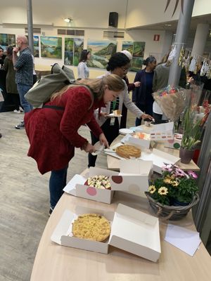 Foto 10 uit Afscheid van Simone