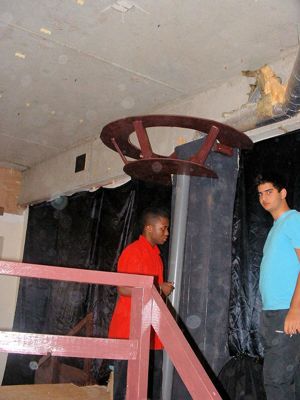 Foto 12 uit WoonBronHaLLoWeen