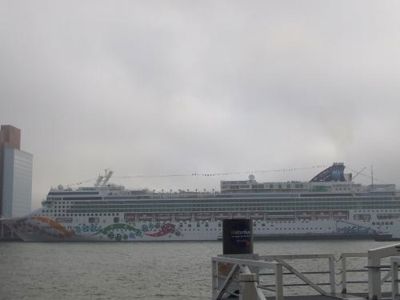 Foto 9 uit Cruiseschepen R.dam