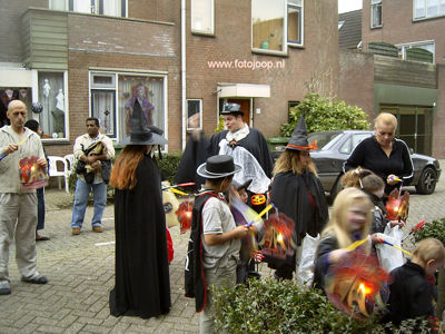 Foto 365 uit halloween2005