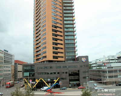 Foto 62 uit Foto's uit Rotterdam