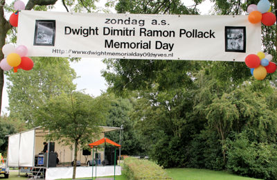 Foto 2 uit Dwightmemorealday!
