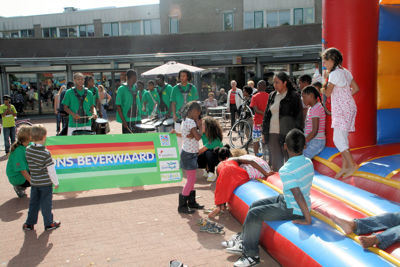 Foto 328 uit Wijkfeest-Braderie