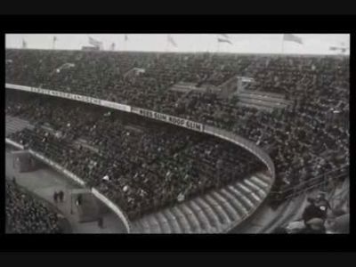 Foto 337 uit Feyenoord-Sportclub