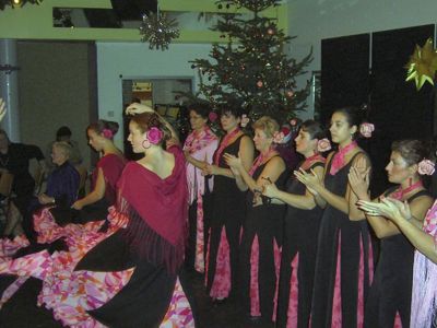 Foto 8 uit kerstdagen