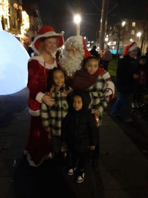 Foto 16 uit Kerst Devile19-12-20