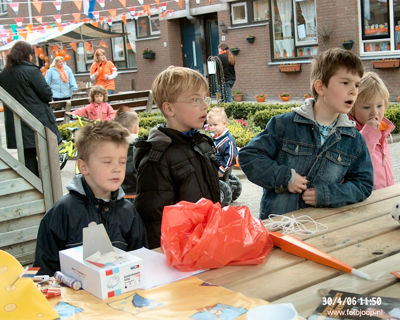 Foto 60 uit koninginnendag 2006