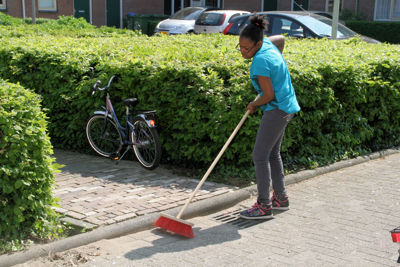 Foto 68 uit Schoonmaakdag20_4_11