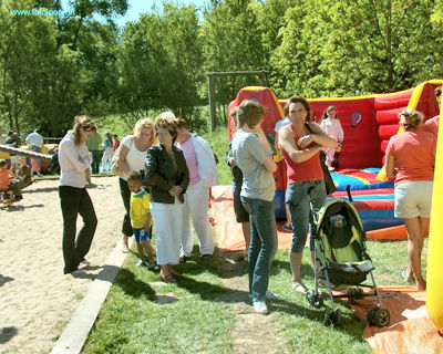 Foto 99 uit koninginnendag 07