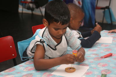 Foto 268 uit Frozen World Focus