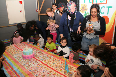 Foto 88 uit 2 Jaars Peuters Focus