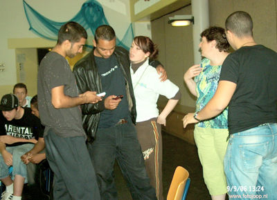 Foto 40 uit rap contest focus new