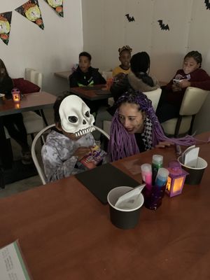 Foto 45 uit Halloween30-10-21