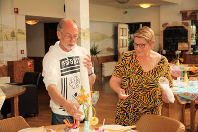 Foto 13 uit PaasbrunchIJsselburgh