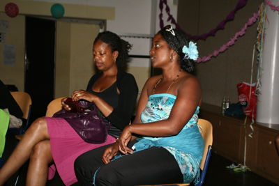 Foto 18 uit Miss Verkiezing Focus