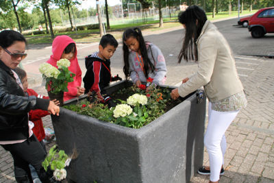 Foto 27 uit Burendag22-09-2012