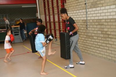 Foto 6 uit BcnBoxingBeverwaard