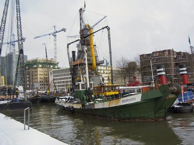 Foto 100 uit Foto's uit Rotterdam