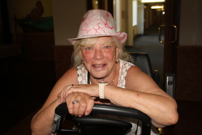 Foto 116 uit Ouderen4Daagse2018