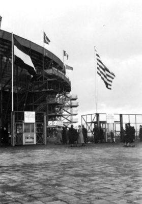 Foto 280 uit Feyenoord-Sportclub