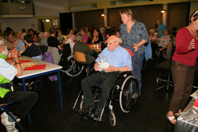 Foto 101 uit Ouderen4Daagse8_6