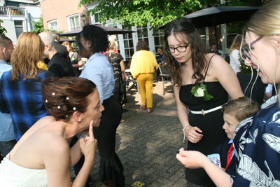 Foto 292 uit Bruiloft-Beverwaard