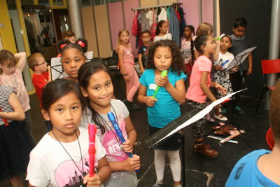 Foto 65 uit CFIJ en de Fluitkids