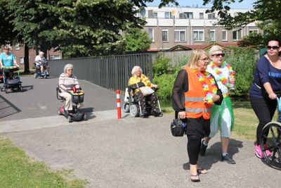 Foto 18 uit Ouderen4daagseSlot